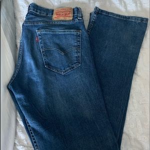 Levi’s 527 Boot Cut Jeans